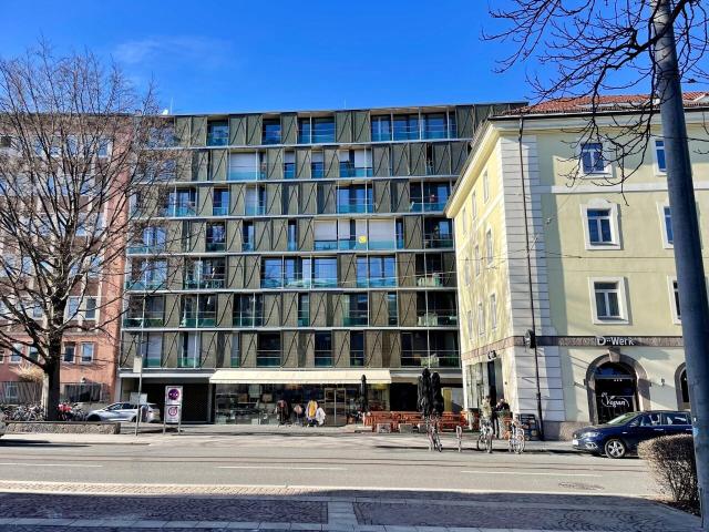 native living zentrale wohnung in unmittelbarer uni / kliniknähe