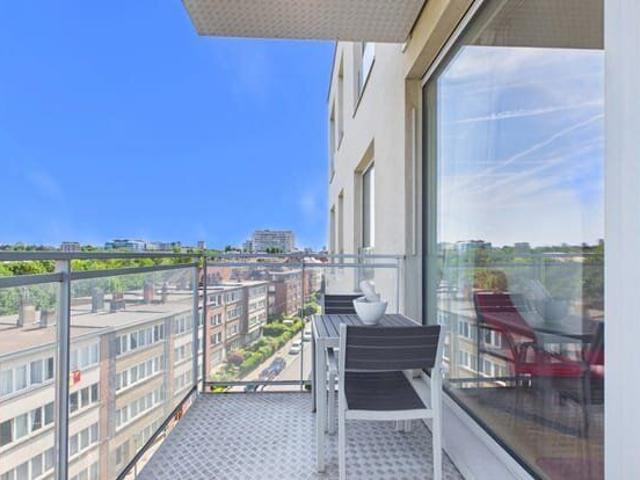 NATO Nice 2 bedrooms furnished apartment + parking