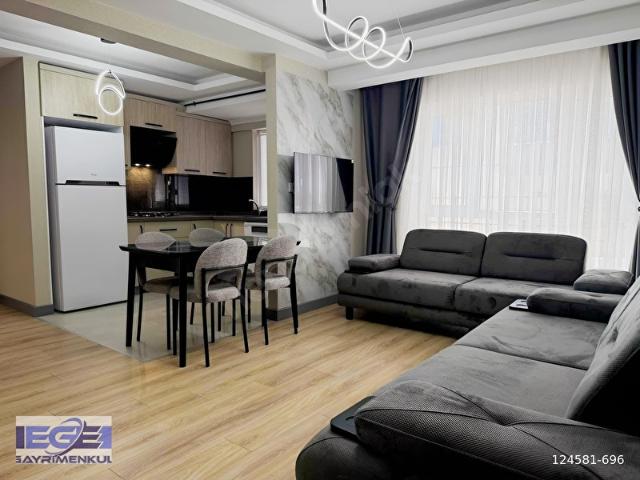 NATOYOLU CAD. DİBİNDE SIFIR ASANSÖRLÜ SIFIR EŞYALI KİRALIK 2+1