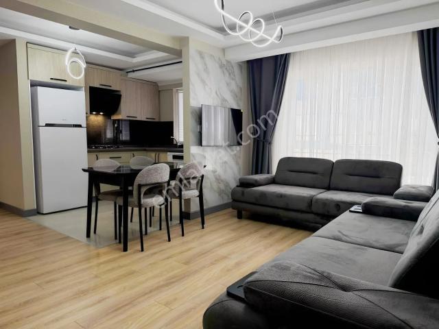 Natoyolu Cad. Dibinde Sıfır Asansörlü Sıfır Eşyalı Kiralık 2+1