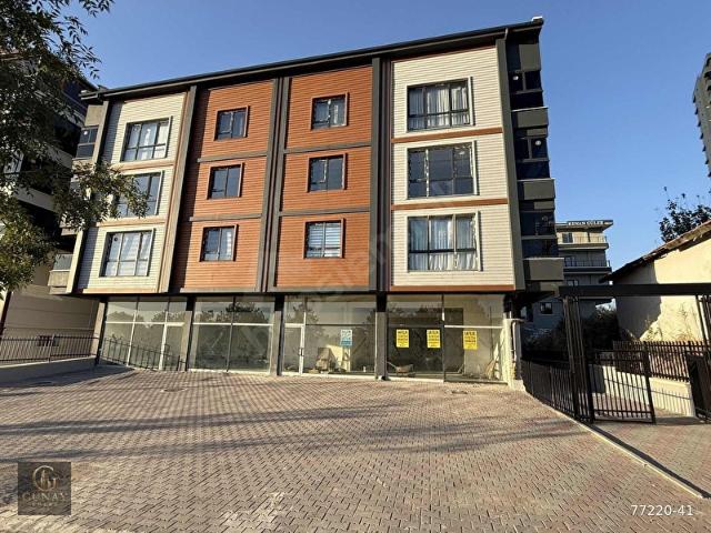 NATOYOLU CADDESİ'NDE SIFIR BİNADA EŞYALI 1+1 KİRALIK DAİRE