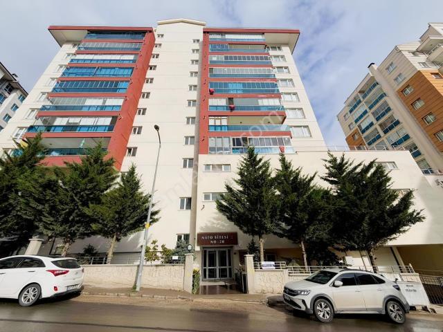 Natoyolu Caddesi Üzerinde Çift Balkon 7.kat 3+1 Daire