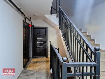 NATOYOLUNDA DÜZ GİRİŞKAT 2+1 SIFIR BİNADA FULL YAPILI ALTINDAİRE