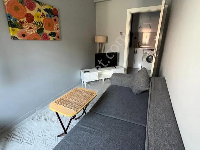 Natro'dan Büyükdere Capella Ve Tıp Yakını Eşyalı 1+1 Kiralık Daire