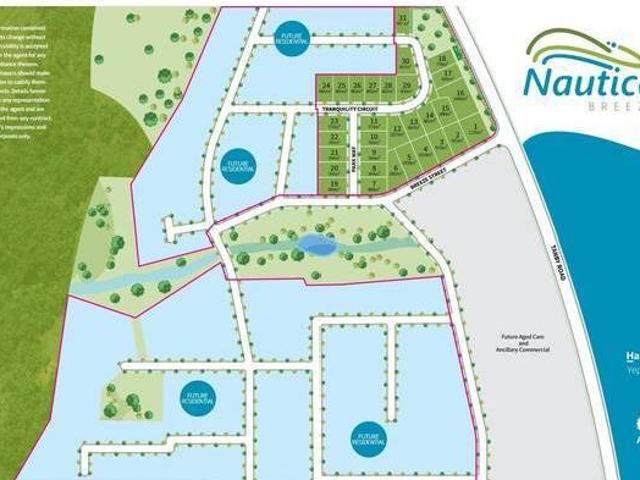 Nautica Breeze ReImagine your Lifestyle NOW