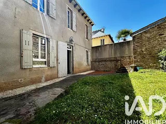 Naucelle 12800 Achat / Vente maison 5 pièces t5