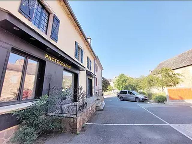 Naucelle 12800 Achat / Vente maison 5 pièces t5 cave