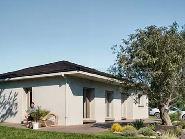 Naucelles 15250 Programme neuf maison neuf à vendre 5 pièces