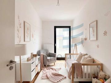Nauen – Altstadt | Erdgeschosswohnung mit Terrasse und Tiefgaragenstellplatz