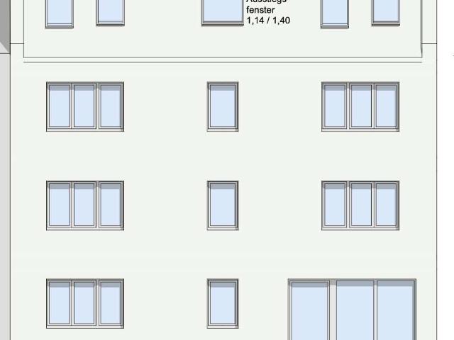 Nauen barrierefreie 3 Raumwohnung mit Terrasse/Balkon