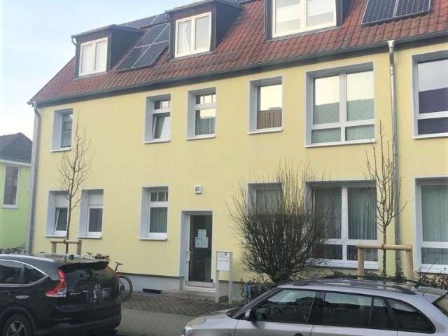 Nauen Schön geschnittene 3 Raum Wohnung in zentraler Lage