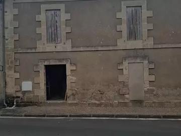 Branne 33420 Achat / Vente appartement 1 pièce t1 parking