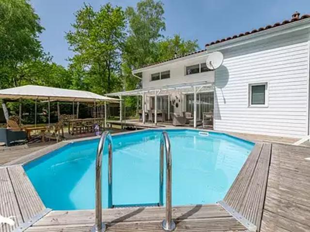 Naujac sur Mer 33990 Achat / Vente maison 6 pièces t6 parking