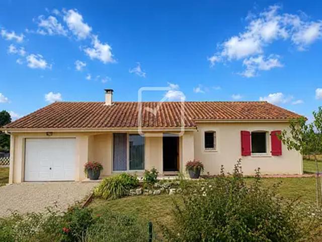 Naussannes 24440 Achat / Vente maison 4 pièces t4 jardin