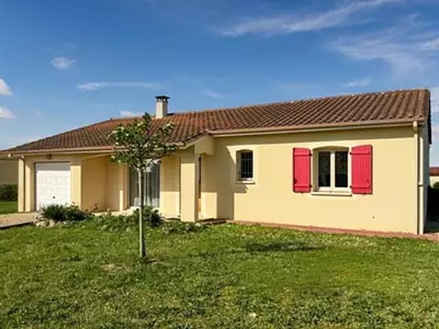 Naussannes 24440 Achat / Vente maison 5 pièces t5 jardin terrasse