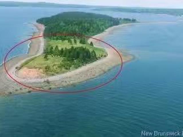 Navy Island, Saint Andrews, NB, E5B 2H1 vacant land for sa.