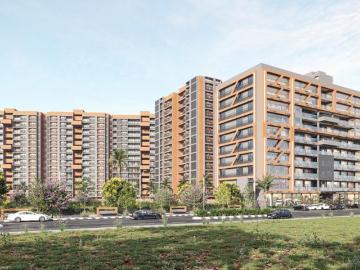 Hanspura 4 BHK Apartment For Sale Ahmedabad