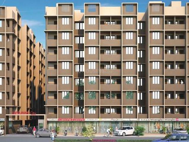 Nava Naroda 1 BHK Apartment For Sale Ahmedabad