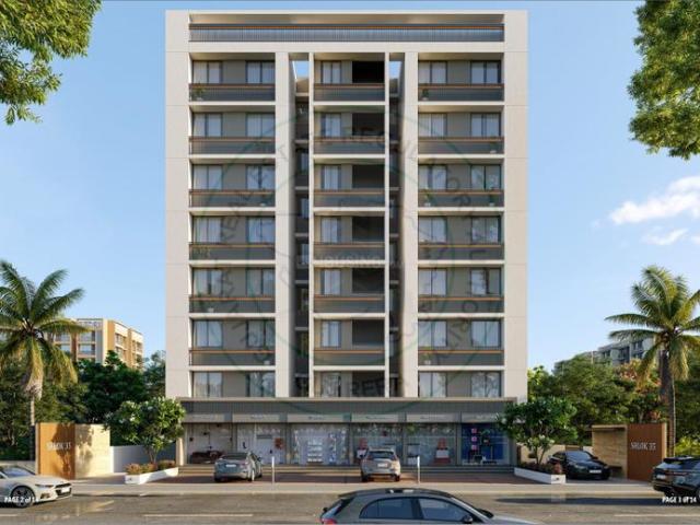 Nava Naroda 1 RK Apartment For Sale Ahmedabad