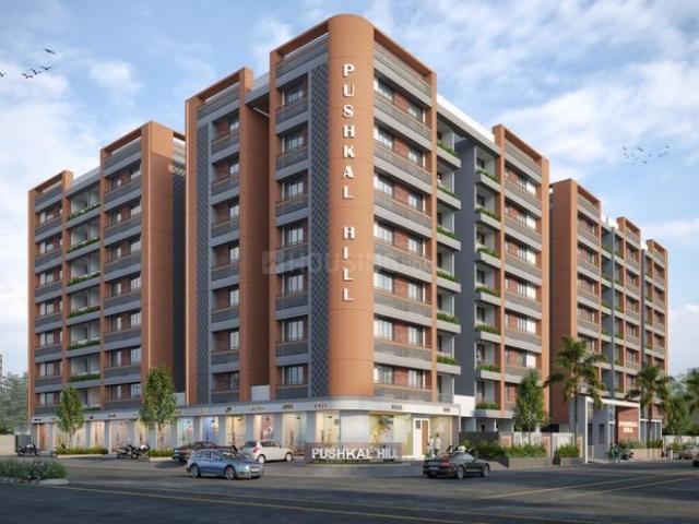 Nava Naroda 2 BHK Apartment For Sale Ahmedabad