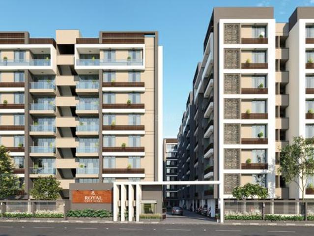 Nava Naroda 2 BHK Apartment For Sale Ahmedabad