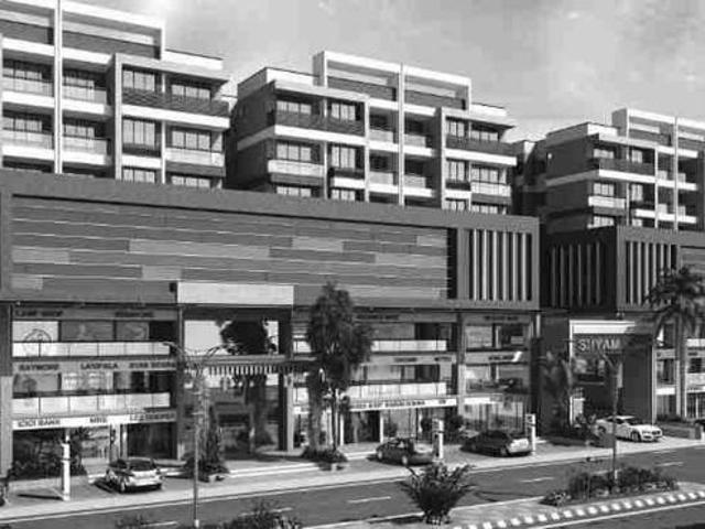 Nava Naroda 2 BHK Apartment For Sale Ahmedabad