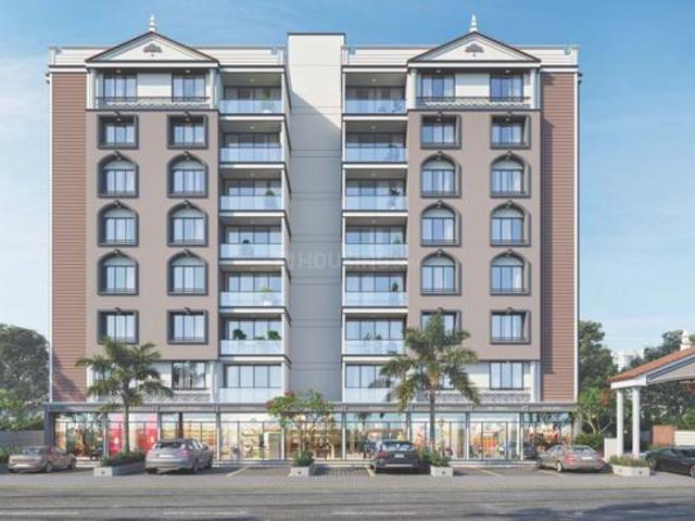 Nava Naroda 3 BHK Apartment For Sale Ahmedabad