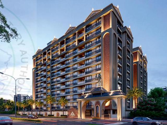 Nava Naroda 3 BHK Apartment For Sale Ahmedabad