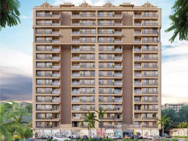 Nava Naroda 3 BHK Apartment For Sale Ahmedabad