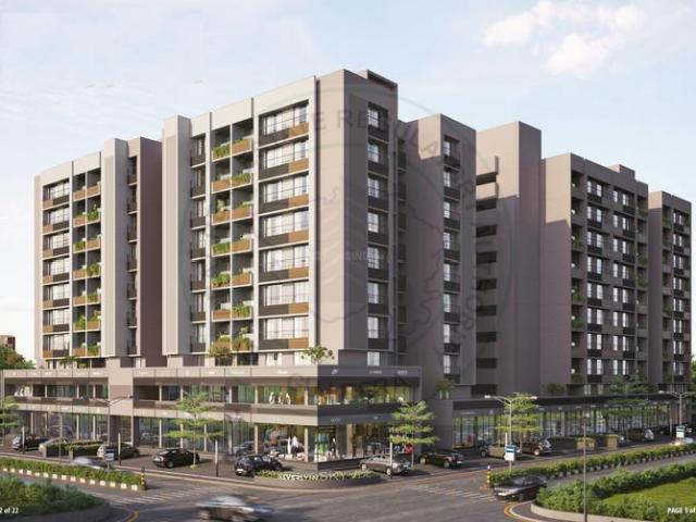 Nava Naroda 3 BHK Apartment For Sale Ahmedabad
