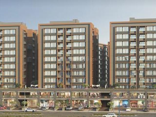 Nava Naroda 3 BHK Apartment For Sale Ahmedabad