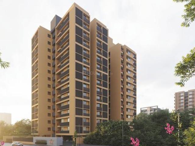 Nava Vadaj 3 BHK Apartment For Sale Ahmedabad