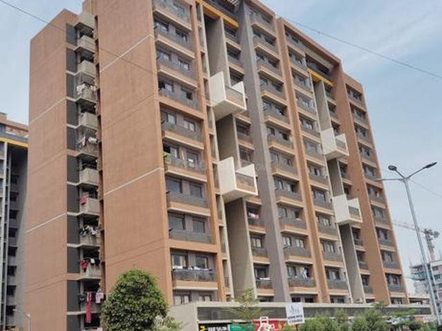 Nava Vadaj 3 BHK Apartment For Sale Ahmedabad
