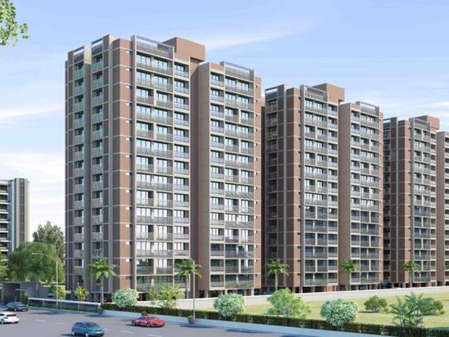 Nava Vadaj 3 BHK Apartment For Sale Ahmedabad