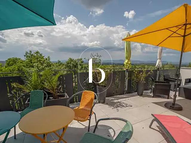 Navacelles 30580 Achat / Vente maison 7 pièces t7 piscine terrasse