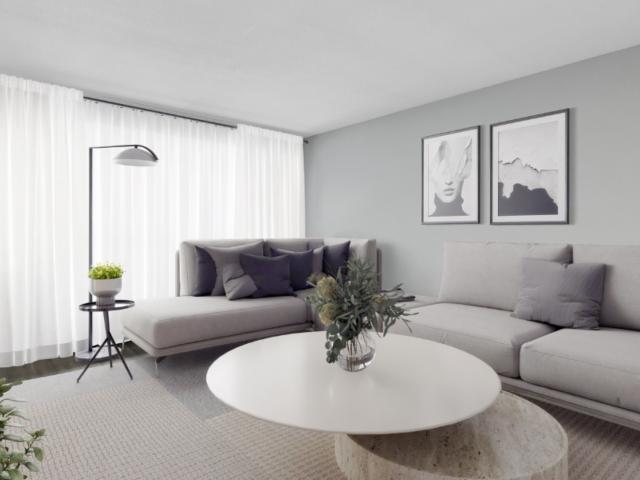 Navaho Walk ups One Bedroom Suites Apartment for Rent