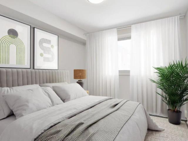 Navaho Walk ups — Three Bedroom Suites Renovated
