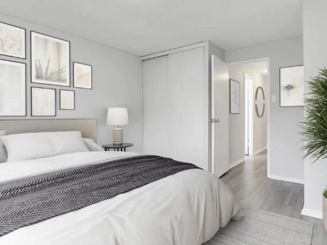 Navaho Walk ups — Two Bedroom Suites