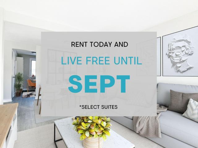 South Centrepointe One Bedroom Suites [object Promise] for Rent