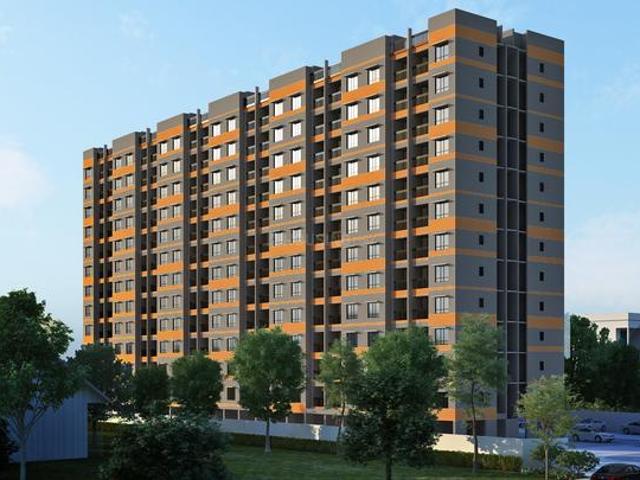 Navalur 1 BHK Apartment For Sale Chennai