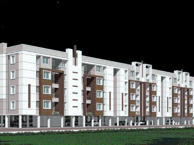 Navalur 2 BHK Apartment For Sale Chennai