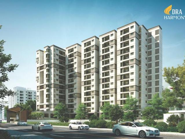 Navalur 3 BHK Apartment For Sale Chennai