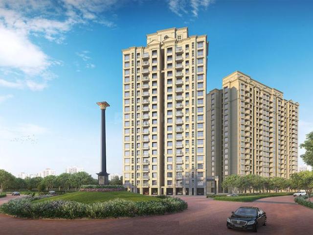 Navalur 3 BHK Apartment For Sale Chennai