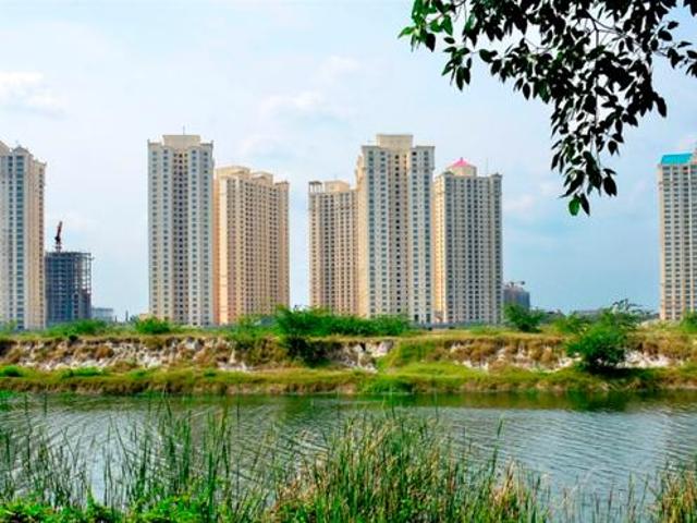Navalur 3 BHK Apartment For Sale Chennai