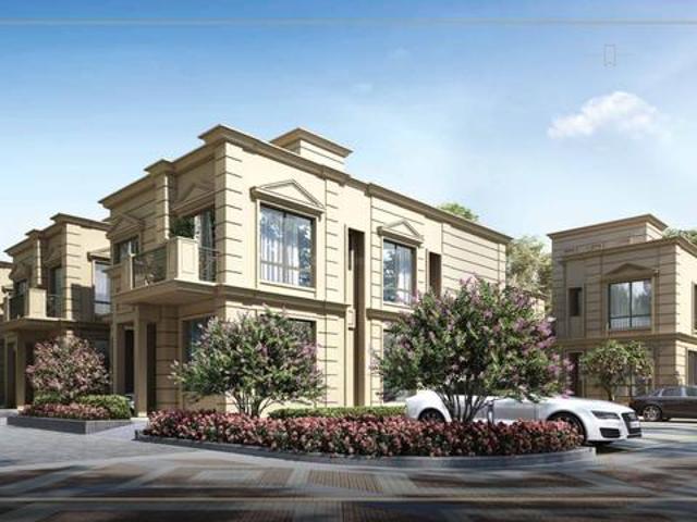 Navalur 3 BHK Villa For Sale Chennai