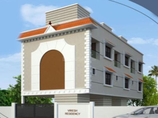 Navalur 3 BHK Villa For Sale Chennai