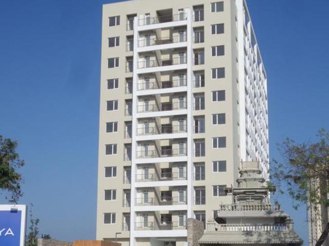 Navalur 4 BHK Apartment For Sale Chennai