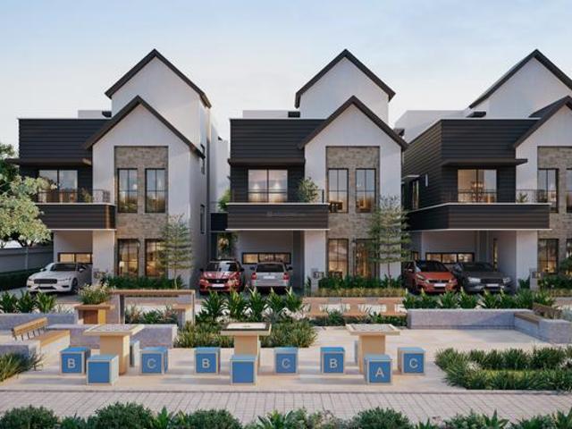 Navalur 4 BHK Villa For Sale Chennai