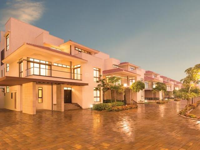 Navalur 5.5 BHK Villa For Sale Chennai