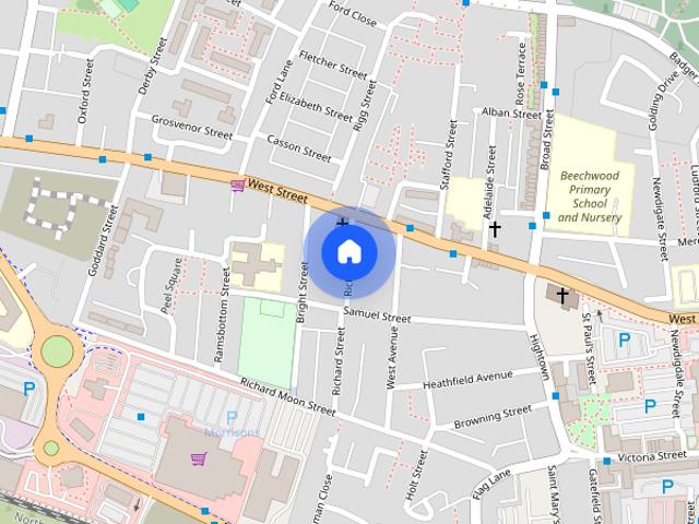 Navan Court, Richard St